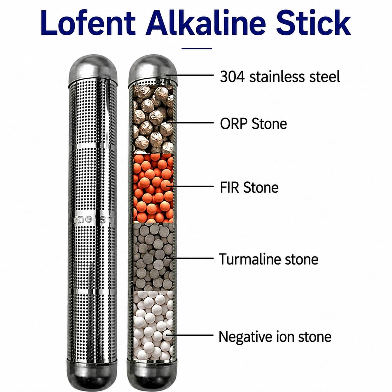 Lofent Alkaline Stick