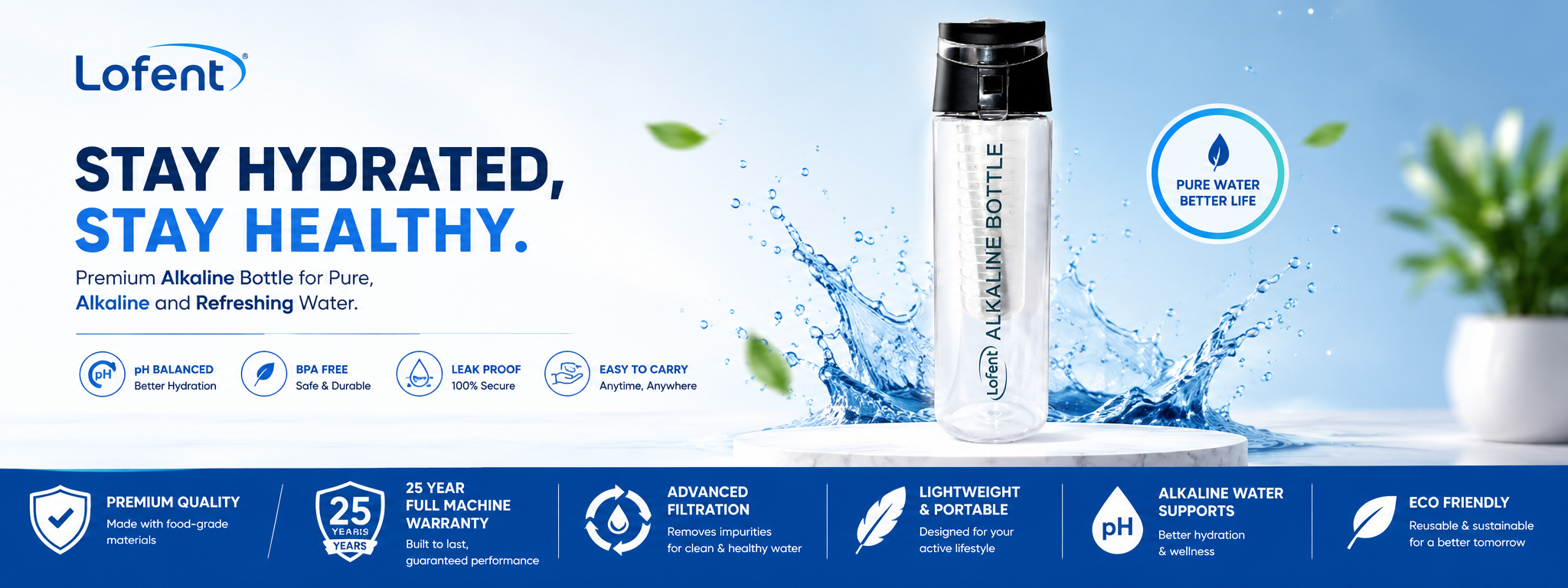 LOFENT banner
